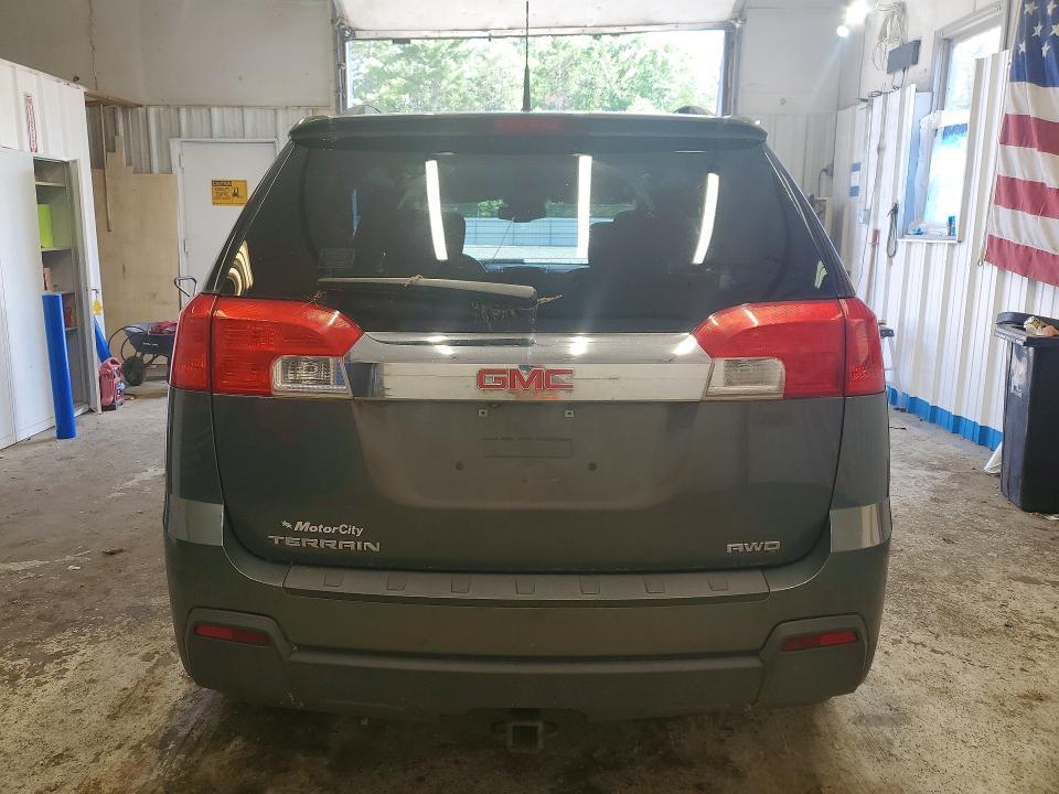 Продаж на аукціоні авто 2013 Gmc Terrain, vin: 2GKFLTEK3D6103539, номер лоту: 58259646
