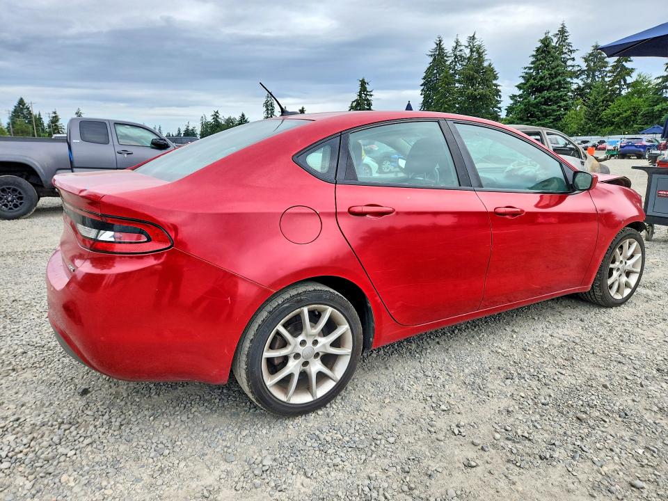 Aukcja sprzedaży 2013 Dodge Dart, vin: 1C3CDFBA3DD318112, numer aukcji: 55578736