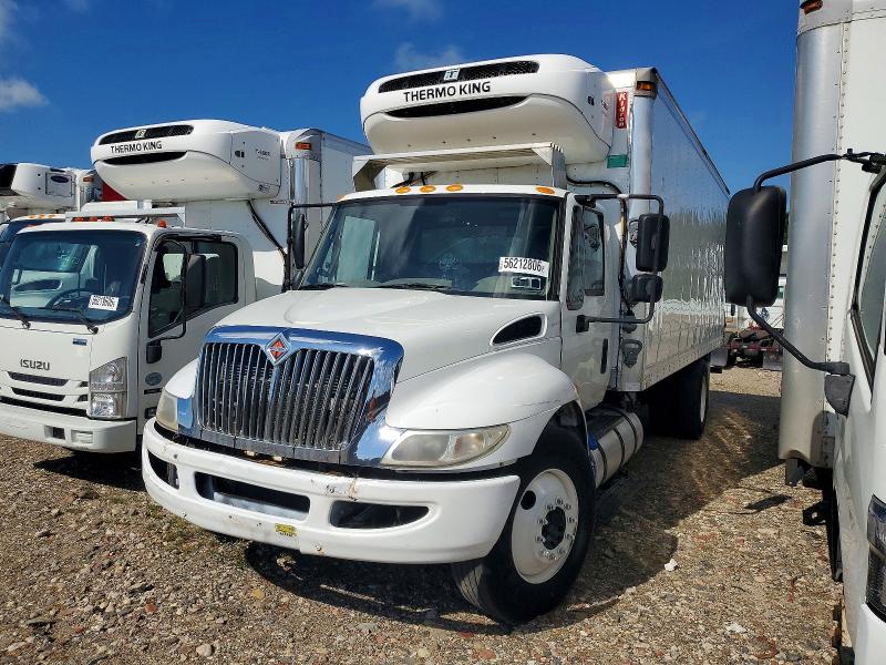Продажа на аукционе авто 2016 International 4300, vin: 1HTMMMMM2GH363893, номер лота: 56212806