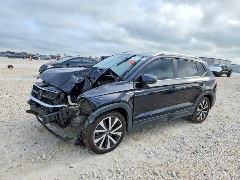 Aukcja sprzedaży 2023 Volkswagen Taos, vin: 3VVSX7B22PM349391, numer aukcji: 54820666