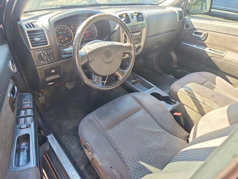 Продажа на аукционе авто 2012 Chevrolet Colorado, vin: 1GCHTCFE8C8147056, номер лота: 57463516