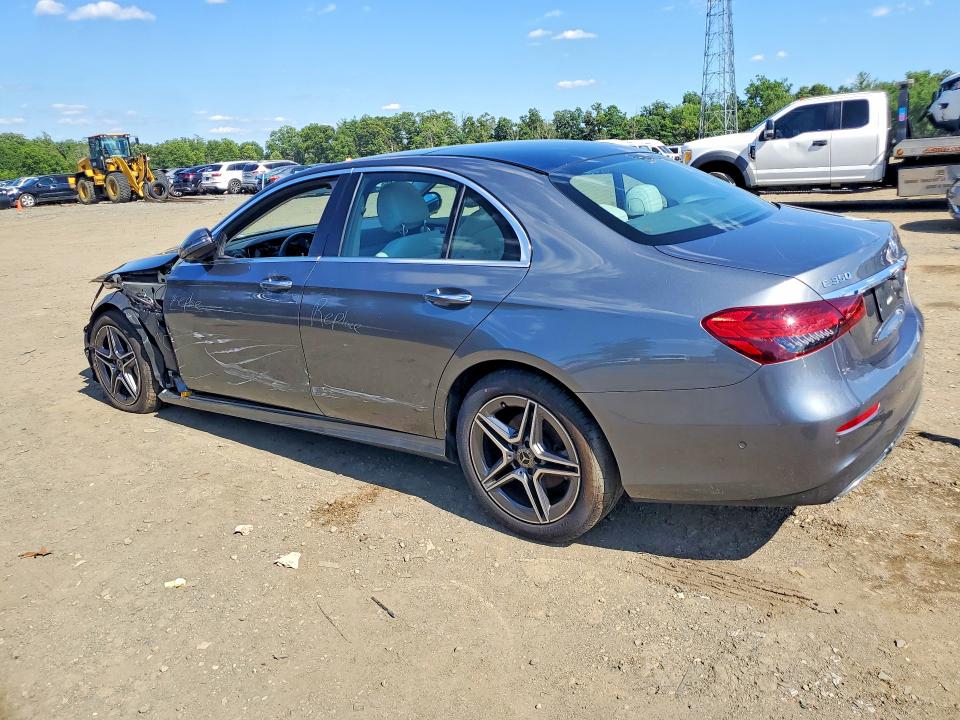 58543226 :رقم المزاد ، W1KZF8EBXPB170353 vin ، 2023 Mercedes-benz E مزاد بيع