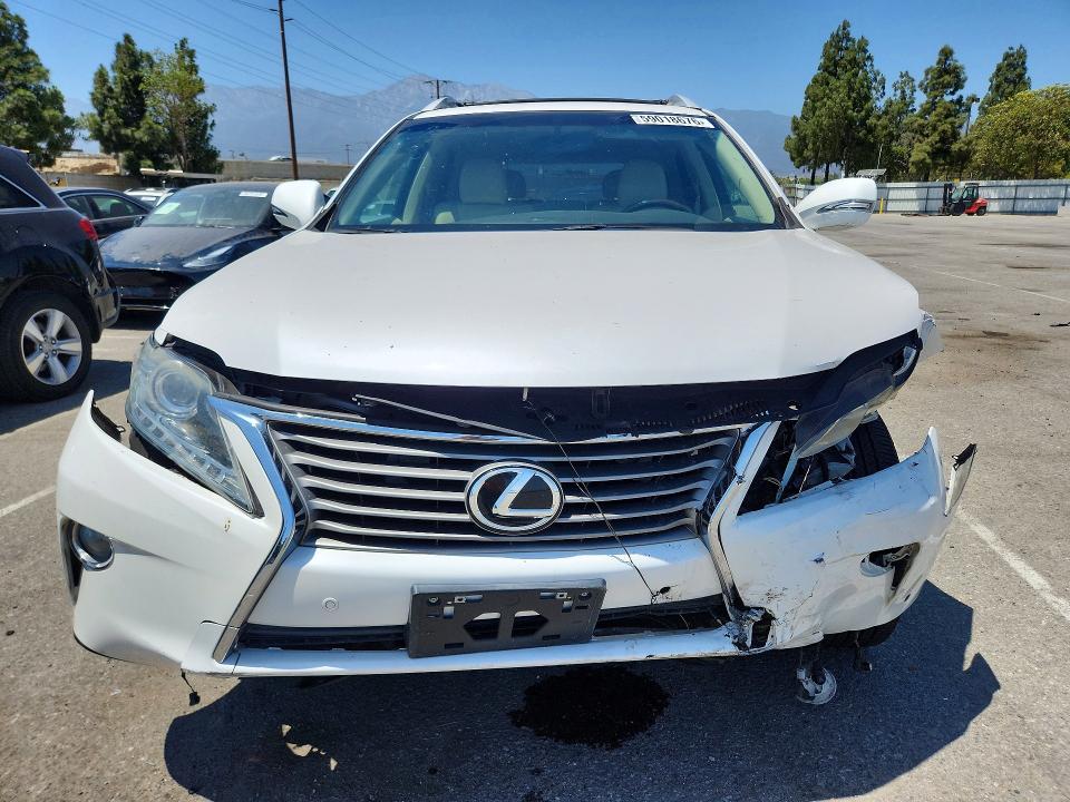 59018676 :رقم المزاد ، 2T2ZK1BA9EC147844 vin ، 2014 Lexus Rx مزاد بيع
