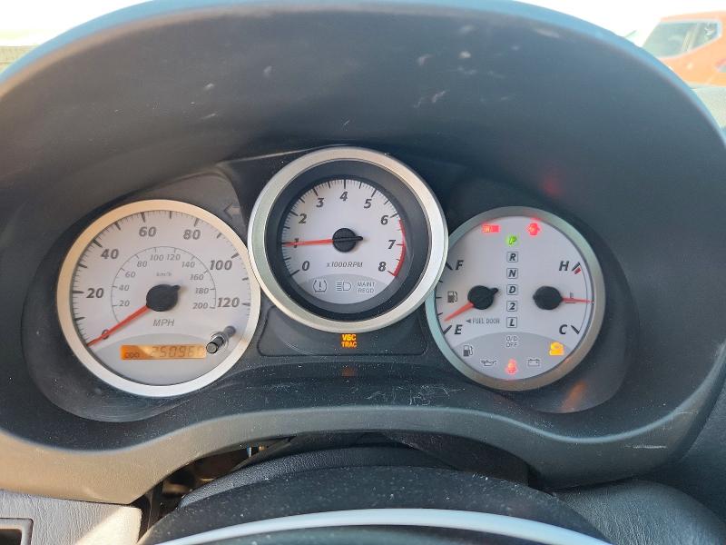 2005 Toyota Rav4 მანქანა იყიდება აუქციონზე, vin: JTEHD20V950044192, აუქციონის ნომერი: 56096236
