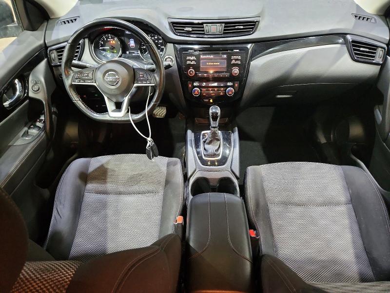 Aukcja sprzedaży 2017 Nissan Rogue Sport, vin: JN1BJ1CR7HW135381, numer aukcji: 56815826