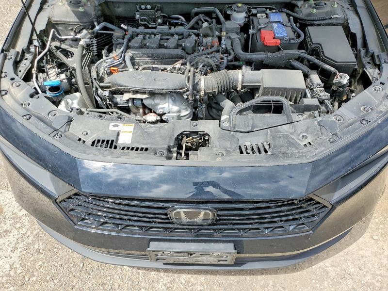 57227956 :رقم المزاد ، 1HGCY1F41SA800603 vin ، 2025 Honda Accord مزاد بيع
