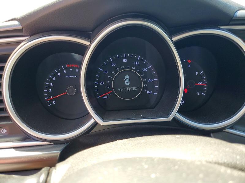 Продажа на аукционе авто 2015 Kia Optima, vin: 5XXGM4A78FG491916, номер лота: 57416676