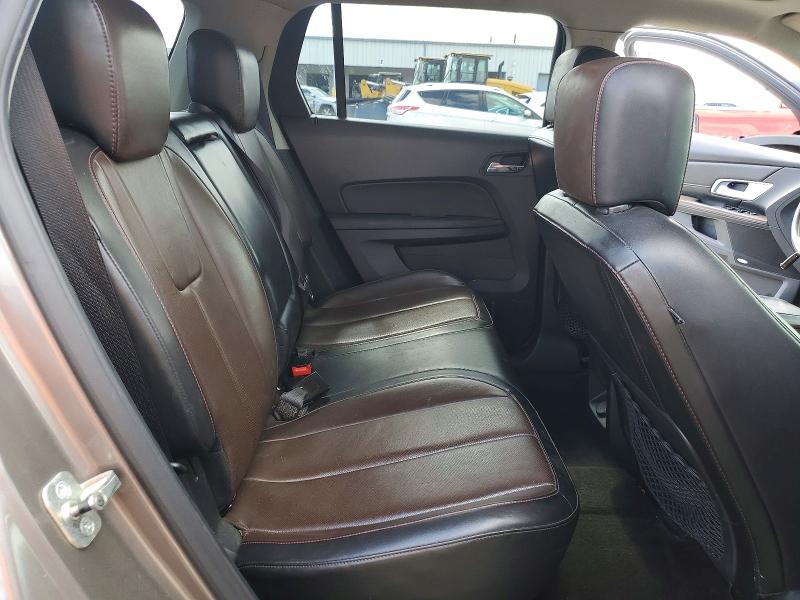 56820446 :رقم المزاد ، 2CTFLWE53B6204945 vin ، 2011 Gmc Terrain مزاد بيع