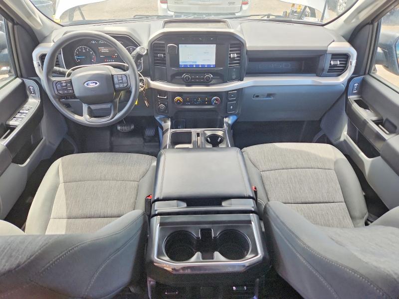 Продажа на аукционе авто 2022 Ford F150, vin: 1FTFX1E58NKD69281, номер лота: 57680346