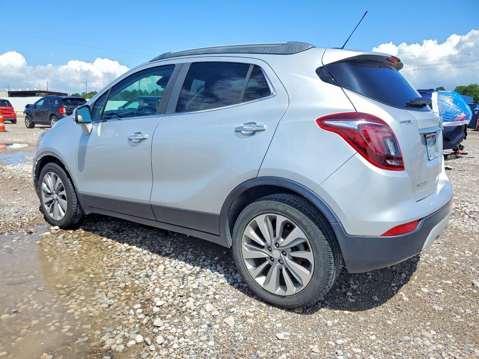 2018 Buick Encore მანქანა იყიდება აუქციონზე, vin: KL4CJASB4JB687692, აუქციონის ნომერი: 55865516
