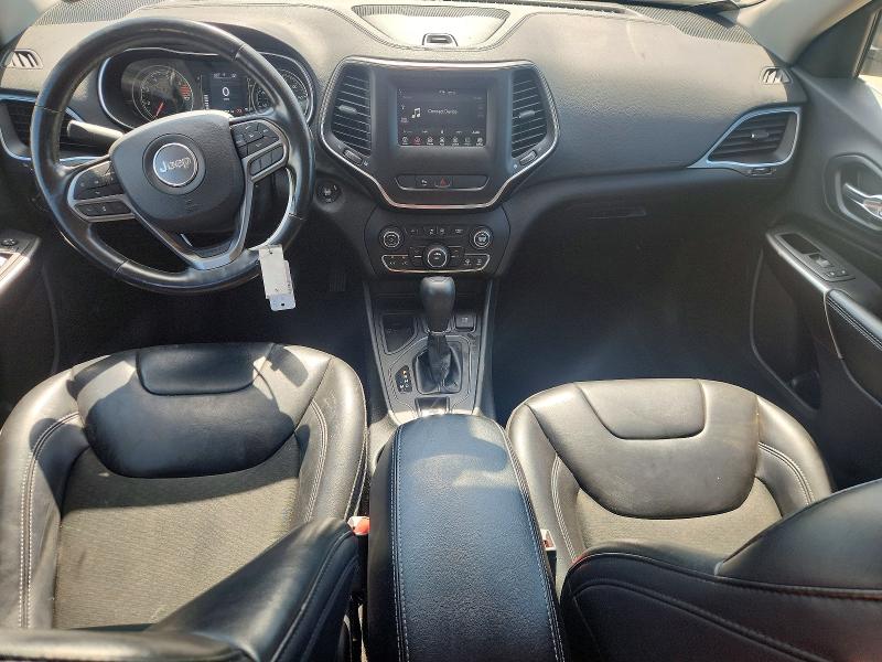 56968326 :رقم المزاد ، 1C4PJLLB9LD596619 vin ، 2020 Jeep Cherokee مزاد بيع