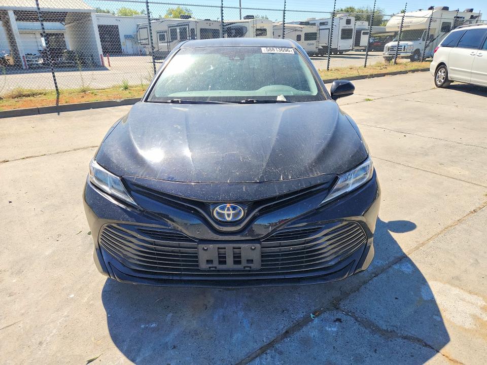 Aukcja sprzedaży 2018 Toyota Camry, vin: 4T1B31HK8JU507312, numer aukcji: 58813696
