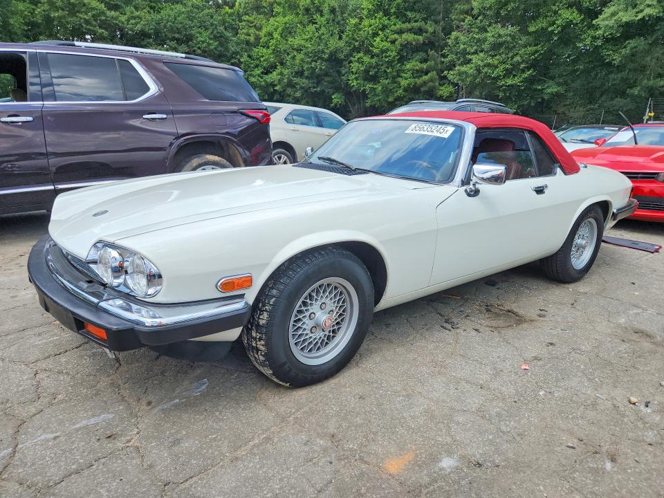 Продаж на аукціоні авто 1989 Jaguar Xjs, vin: SAJNV4840KC162400, номер лоту: 85635245