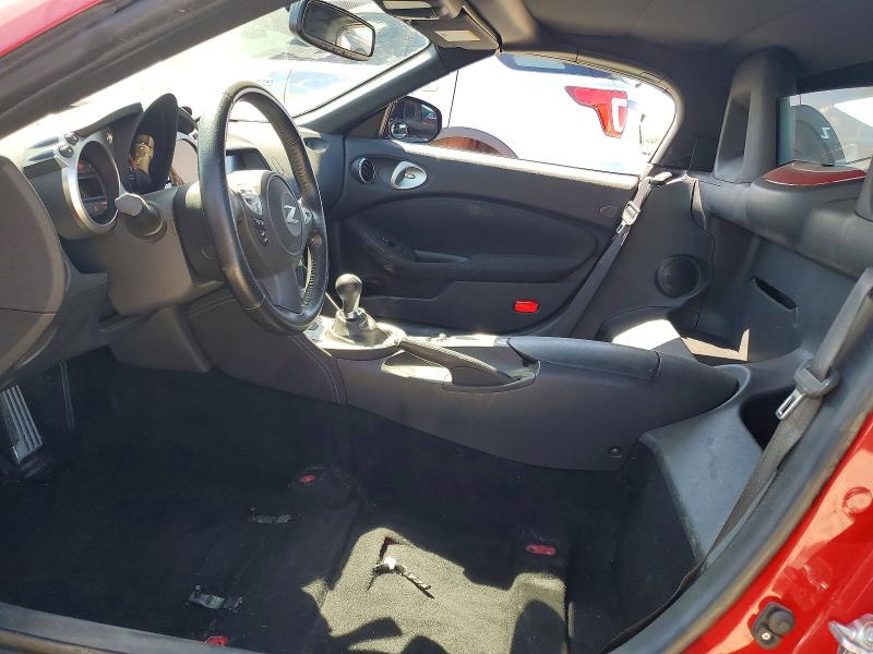 Aukcja sprzedaży 2017 Nissan 370z, vin: JN1AZ4FHXHM940022, numer aukcji: 55963496