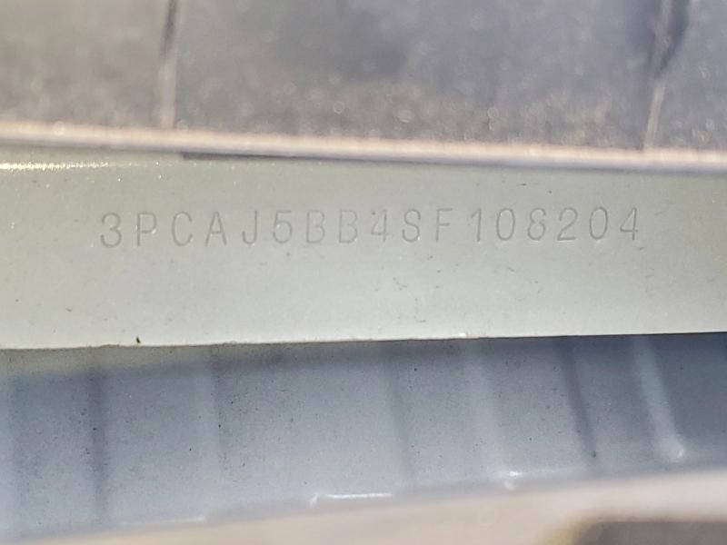 58375896 :رقم المزاد ، 3PCAJ5BB4SF108204 vin ، 2025 Infiniti Qx50 مزاد بيع