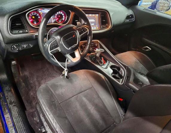 Aukcja sprzedaży 2018 Dodge Challenger, vin: 2C3CDZAG8JH252209, numer aukcji: 57366986