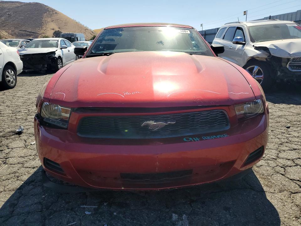 Продажа на аукционе авто 2011 Ford Mustang, vin: 1ZVBP8EMXB5134368, номер лота: 58197606