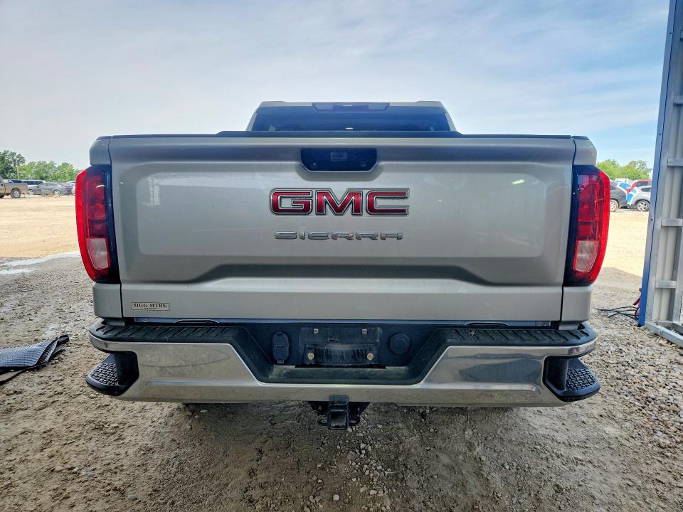 2020 Gmc Sierra მანქანა იყიდება აუქციონზე, vin: 1GTU9AEF7LZ249549, აუქციონის ნომერი: 57706486