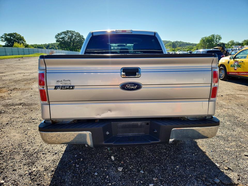 Aukcja sprzedaży 2013 Ford F150, vin: 1FTFW1ET9DFC88993, numer aukcji: 57835966