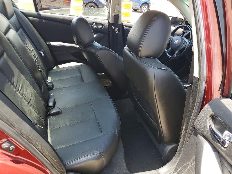 2010 Nissan Altima მანქანა იყიდება აუქციონზე, vin: 1N4AL2AP9AN494114, აუქციონის ნომერი: 56620936