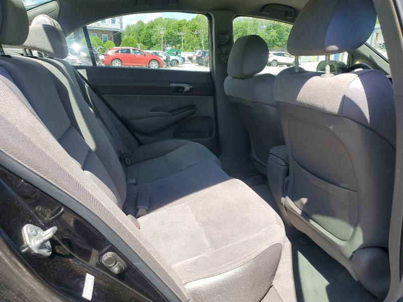 2007 Honda Civic მანქანა იყიდება აუქციონზე, vin: 2HGFA16557H503174, აუქციონის ნომერი: 58627006