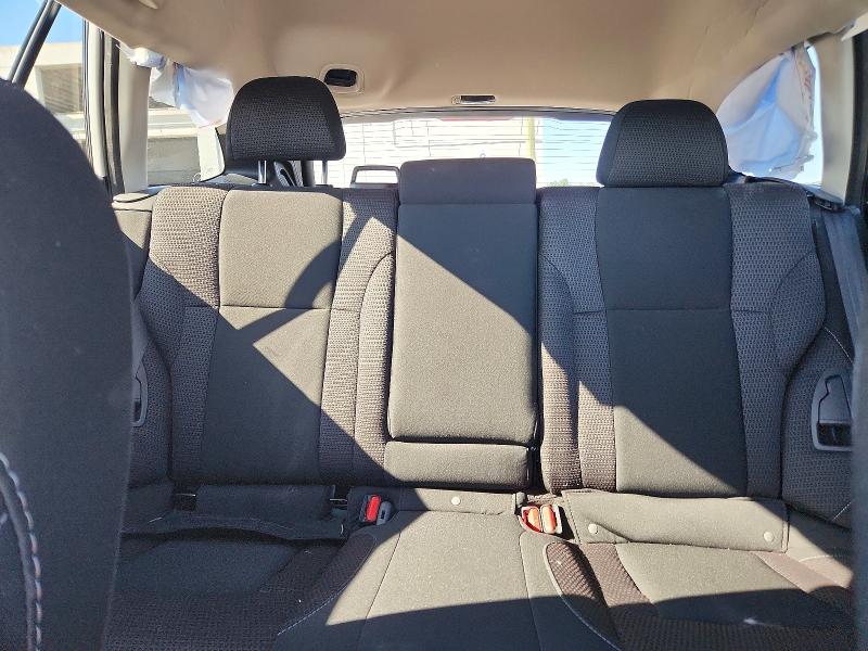 2022 Subaru Outback მანქანა იყიდება აუქციონზე, vin: 4S4BTADC2N3248018, აუქციონის ნომერი: 58720706