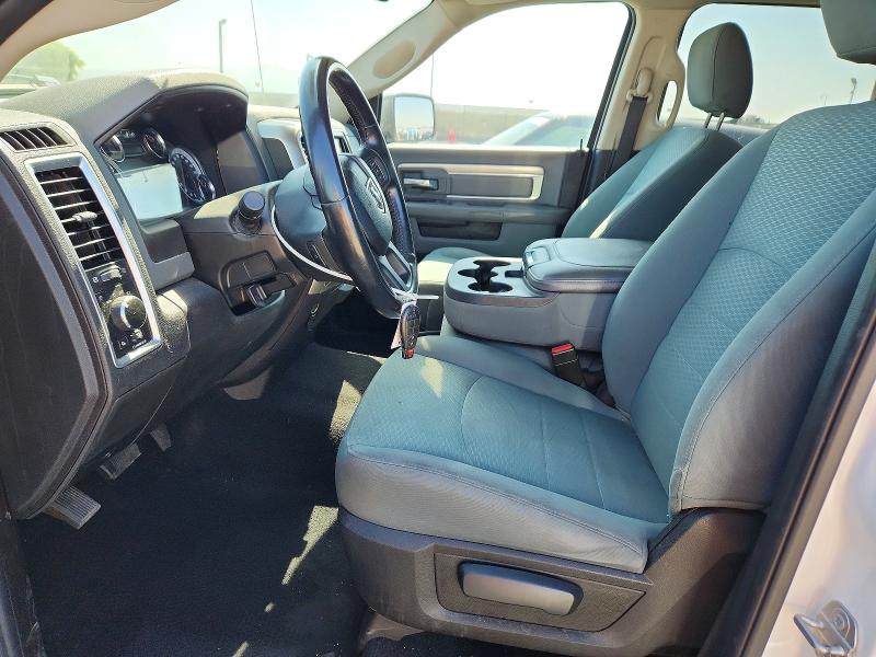 Продаж на аукціоні авто 2019 Ram 1500 Classic, vin: 1C6RR7LT7KS582169, номер лоту: 57368686