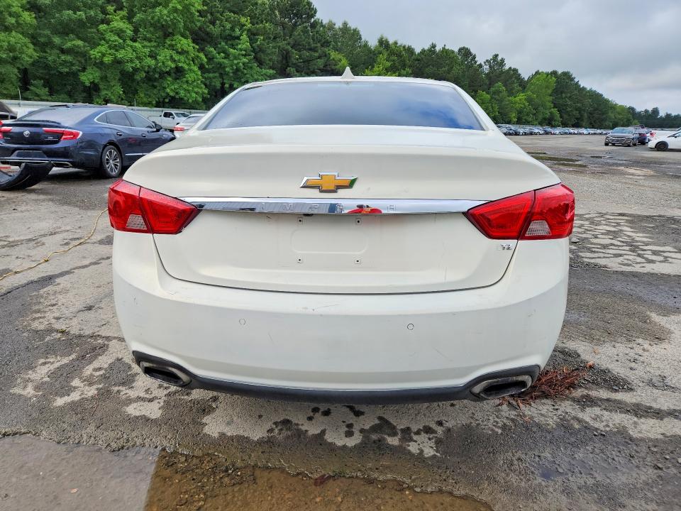 Продажа на аукционе авто 2014 Chevrolet Impala, vin: 2G1145SL6E9154229, номер лота: 57471136