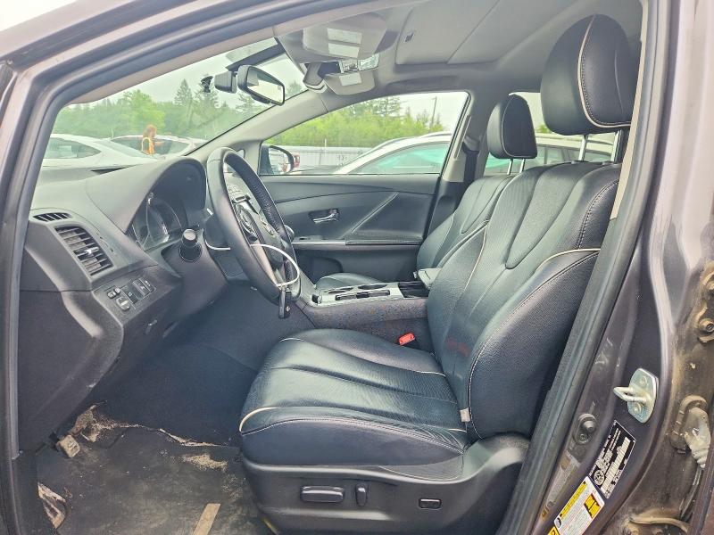2016 Toyota Venza მანქანა იყიდება აუქციონზე, vin: 4T3BK3BB0GU121524, აუქციონის ნომერი: 55221626