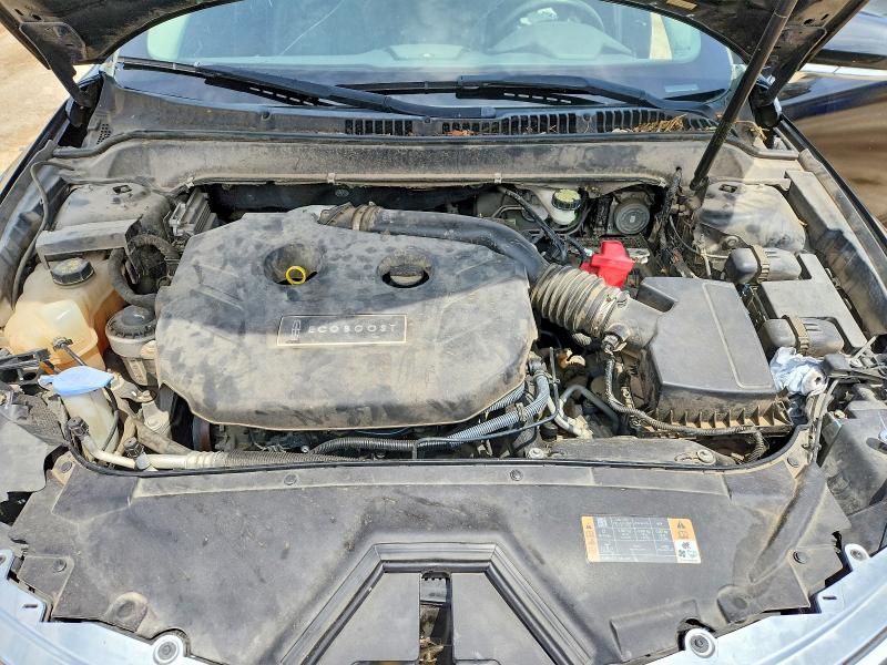 58147226 :رقم المزاد ، 3LN6L2G92ER830502 vin ، 2014 Lincoln Mkz مزاد بيع