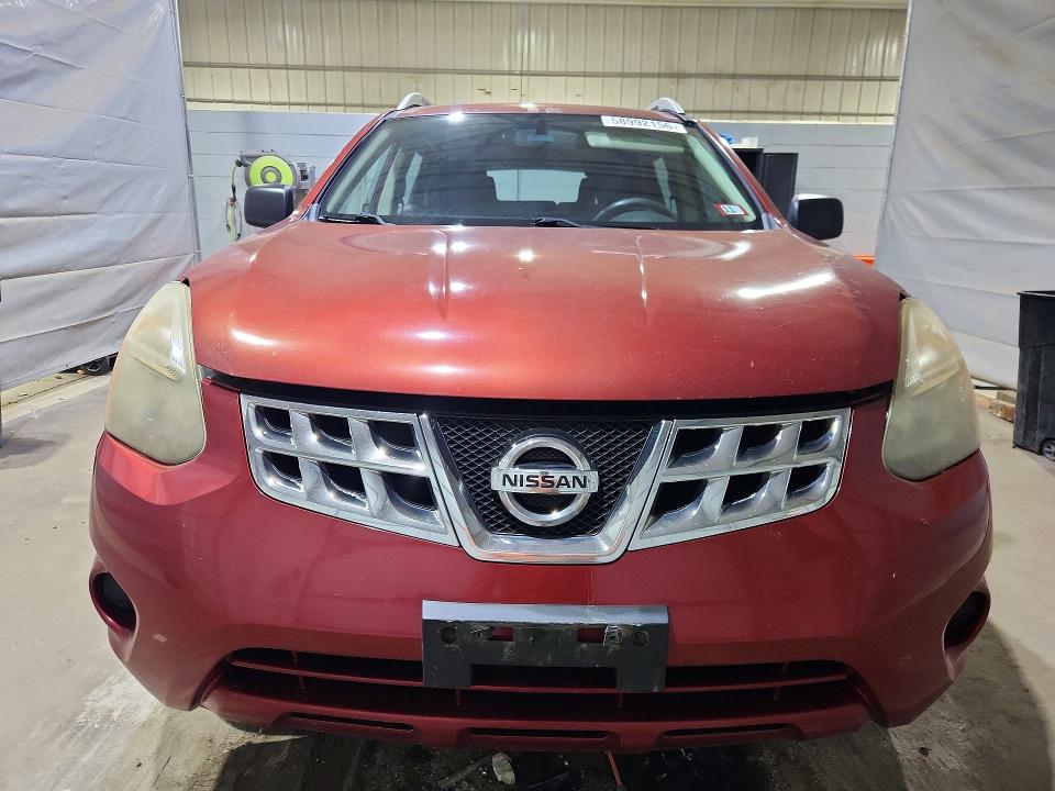 Продаж на аукціоні авто 2014 Nissan Rogue Select, vin: JN8AS5MV3EW701304, номер лоту: 58992156