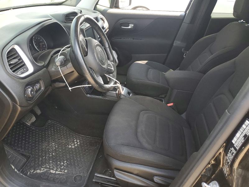 2019 Jeep Renegade მანქანა იყიდება აუქციონზე, vin: ZACNJBBB6KPK74004, აუქციონის ნომერი: 58813276