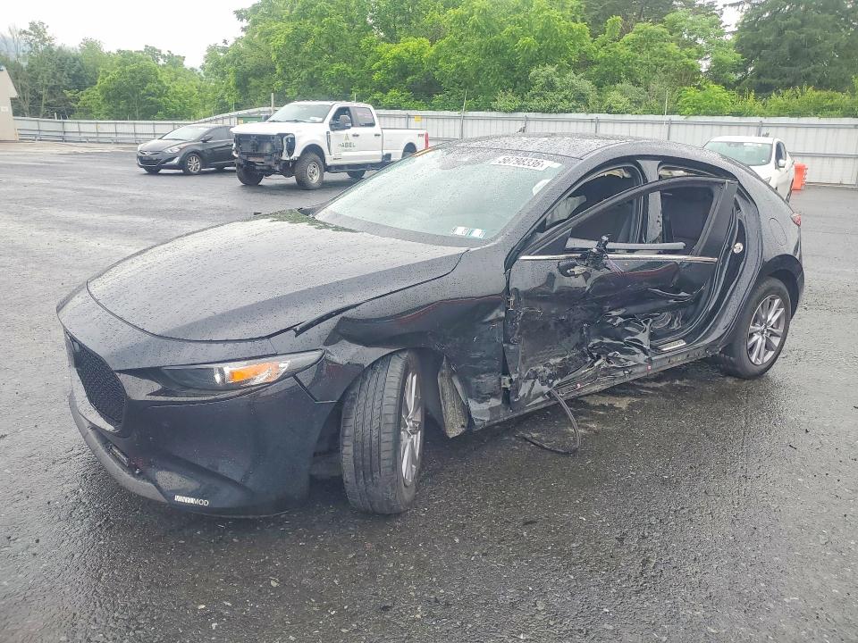 Aukcja sprzedaży 2022 Mazda 3, vin: JM1BPAJL1N1515190, numer aukcji: 56798336