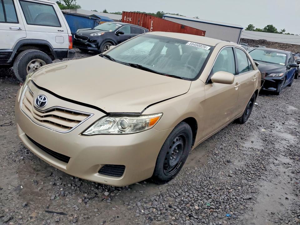 Auction sale of the 2011 Toyota Camry, vin: 4T1BF3EK5BU768048, lot number: 55450826