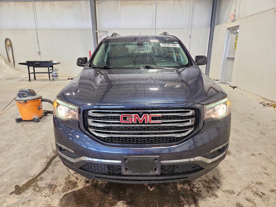 Продажа на аукционе авто 2019 Gmc Acadia, vin: 1GKKNTLS0KZ198803, номер лота: 55592146
