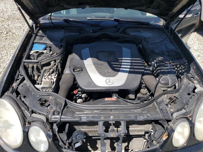 2006 Mercedes-benz E მანქანა იყიდება აუქციონზე, vin: WDBUF87J46X206790, აუქციონის ნომერი: 55873696