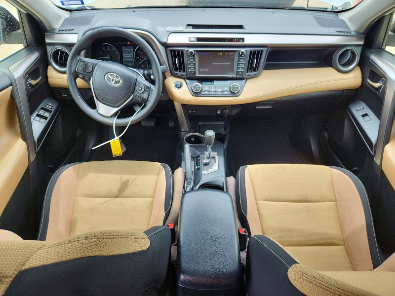 Продажа на аукционе авто 2017 Toyota Rav4, vin: JTMWFREV0HD097318, номер лота: 56357106