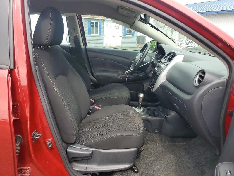 2018 Nissan Versa მანქანა იყიდება აუქციონზე, vin: 3N1CN7APXJL874348, აუქციონის ნომერი: 58884646