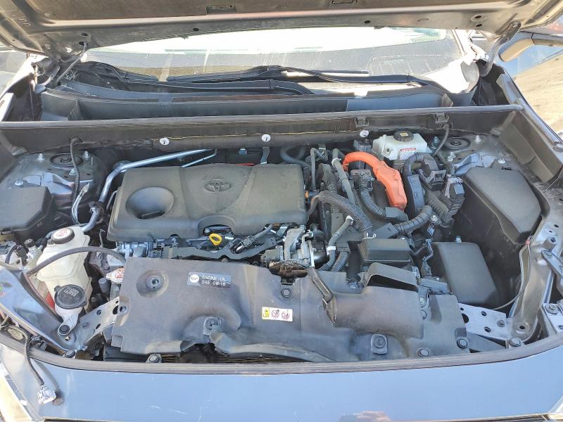 Продаж на аукціоні авто 2021 Toyota Rav4, vin: JTMD6RFV9MD024707, номер лоту: 58273326