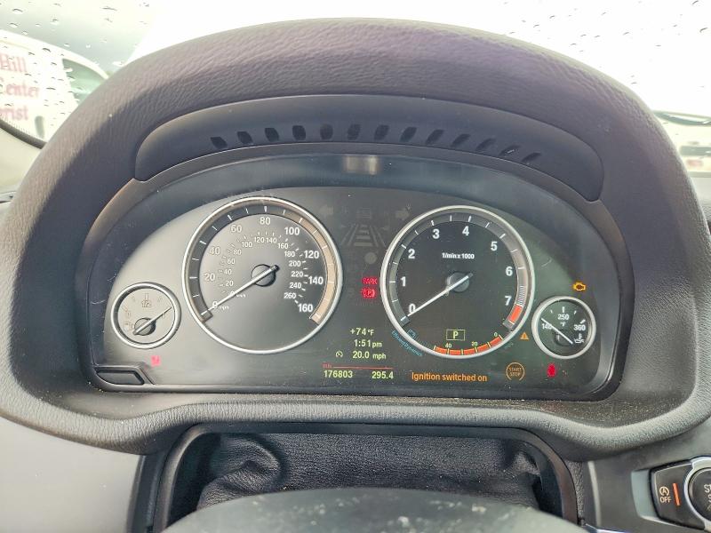 Продажа на аукционе авто 2013 Bmw X3, vin: 5UXWX9C54D0A20227, номер лота: 56612476