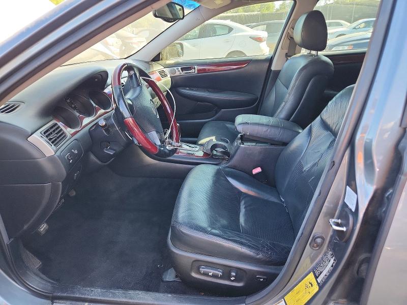 Aukcja sprzedaży 2005 Lexus Es, vin: JTHBA30G655132306, numer aukcji: 55871676