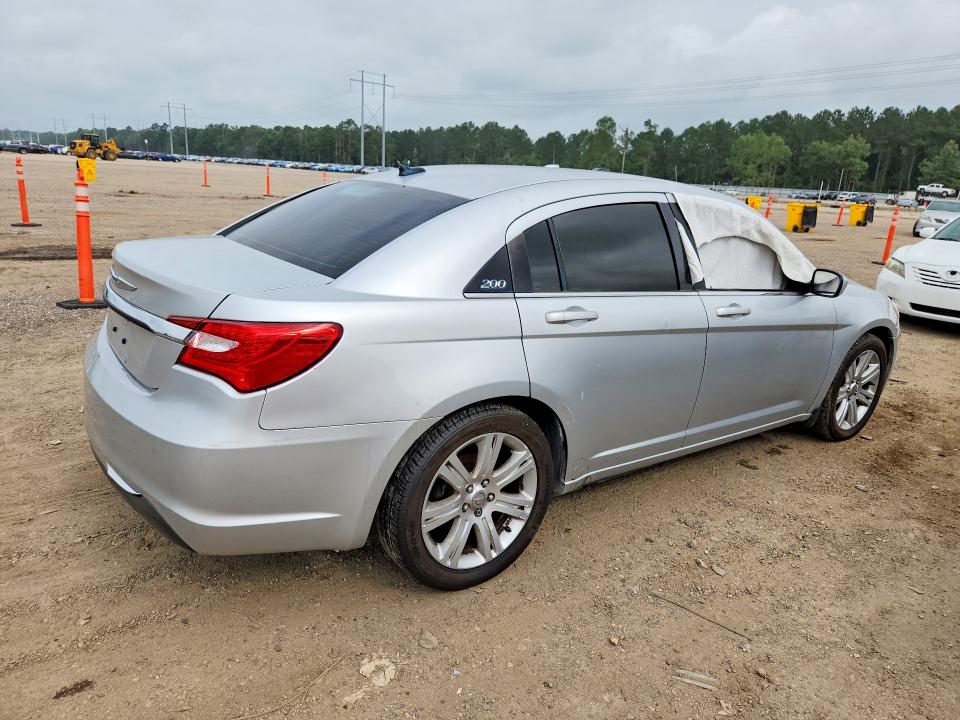 Aukcja sprzedaży 2012 Chrysler 200, vin: 1C3CCBBG9CN180178, numer aukcji: 58772806