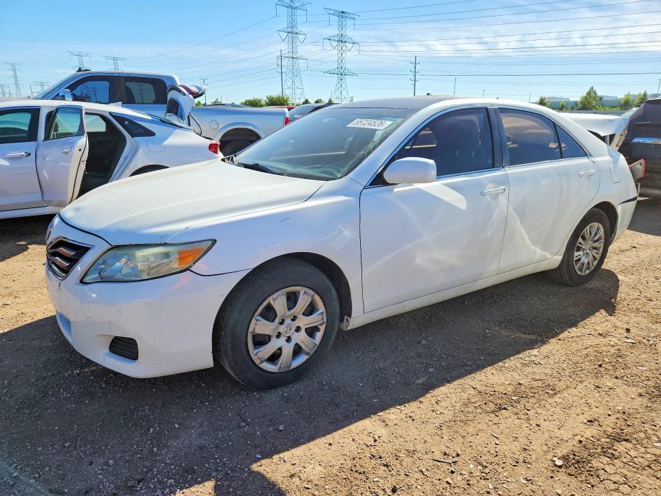 Продаж на аукціоні авто 2011 Toyota Camry, vin: 4T4BF3EK1BR201177, номер лоту: 55724526