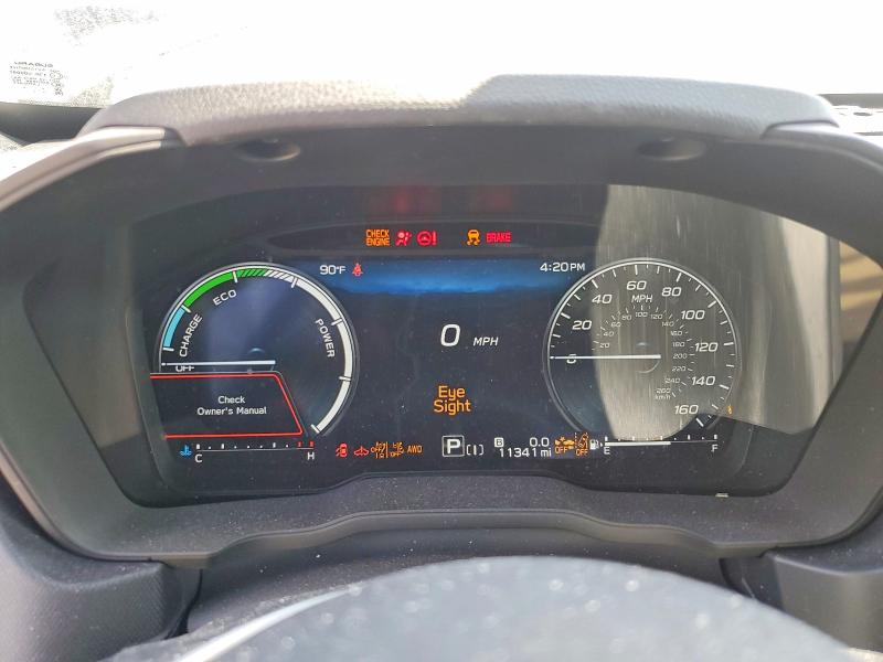 Aukcja sprzedaży 2025 Subaru Forester, vin: JF2SLSED3SH411731, numer aukcji: 56080556