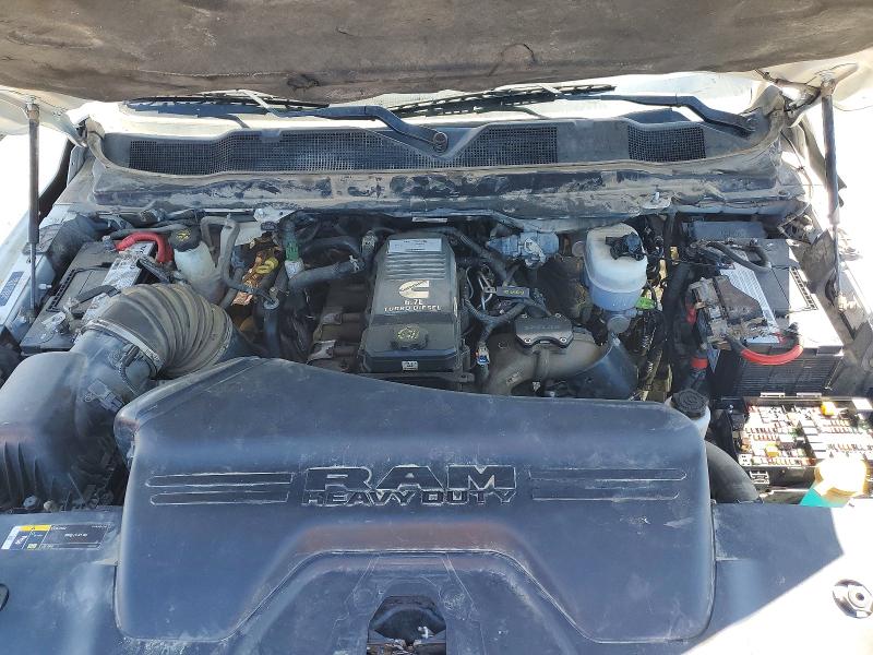 Продажа на аукционе авто 2021 Ram 2500, vin: 3C6UR5CL1MG525183, номер лота: 58833246