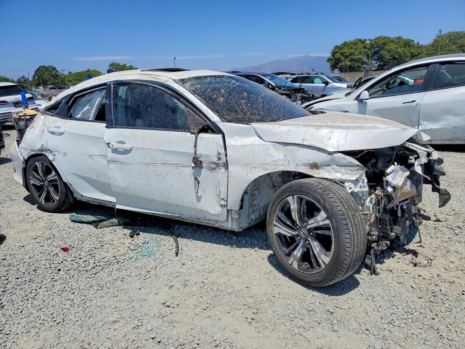 Aukcja sprzedaży 2016 Honda Civic, vin: 2HGFC1F91GH655174, numer aukcji: 58798716