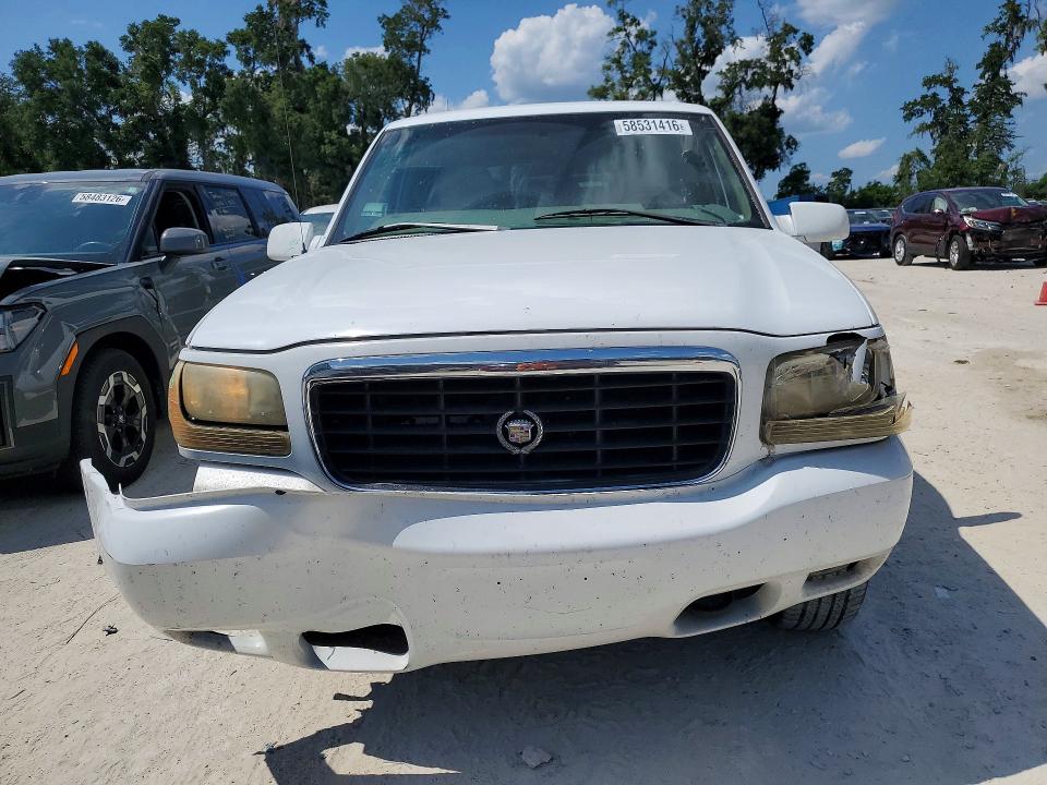 Продажа на аукционе авто 2000 Cadillac Escalade, vin: 1GYEK63R4YR221227, номер лота: 58531416