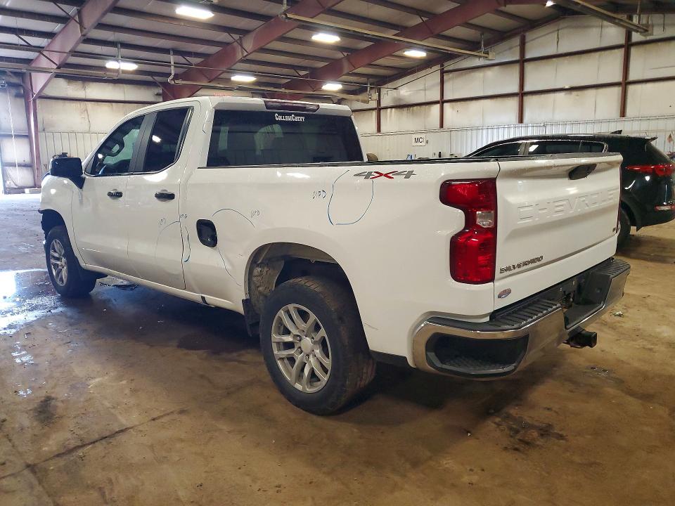 58705676 :رقم المزاد ، 1GCRYDED6MZ165345 vin ، 2021 Chevrolet Silverado مزاد بيع