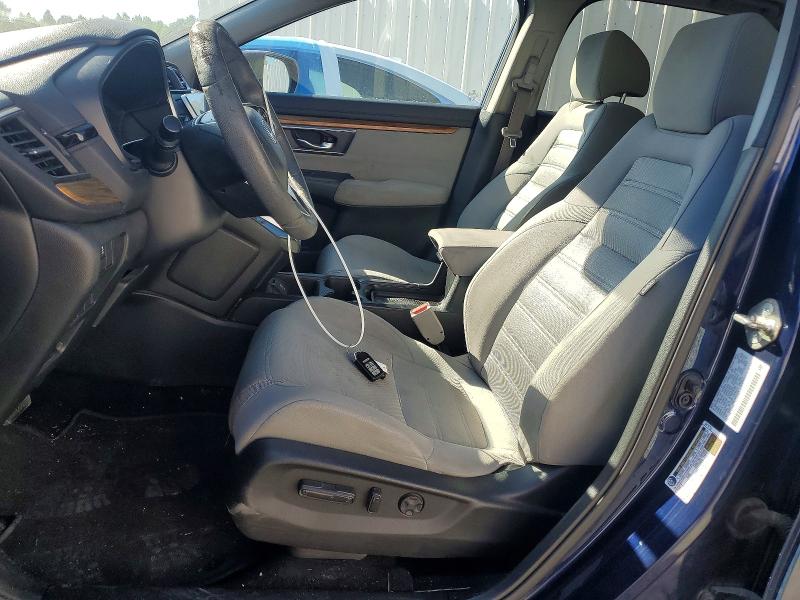2017 Honda Cr-v მანქანა იყიდება აუქციონზე, vin: 2HKRW1H52HH511980, აუქციონის ნომერი: 54691996