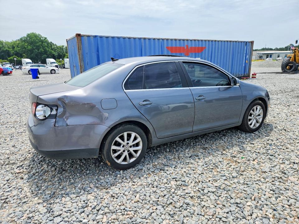2010 Volkswagen Jetta მანქანა იყიდება აუქციონზე, vin: 3VWRX7AJ7AM050862, აუქციონის ნომერი: 56638856